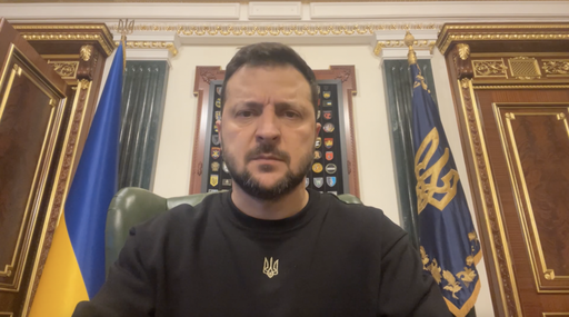 Zelenski: Vom răspunde Rusiei pentru fiecare manifestare a terorii sale, inclusiv pentru atacul de la terminalul Nova Poşta. Ucraina nu va ceda. Va alunga răul rusesc de pe propriul pământ - VIDEO