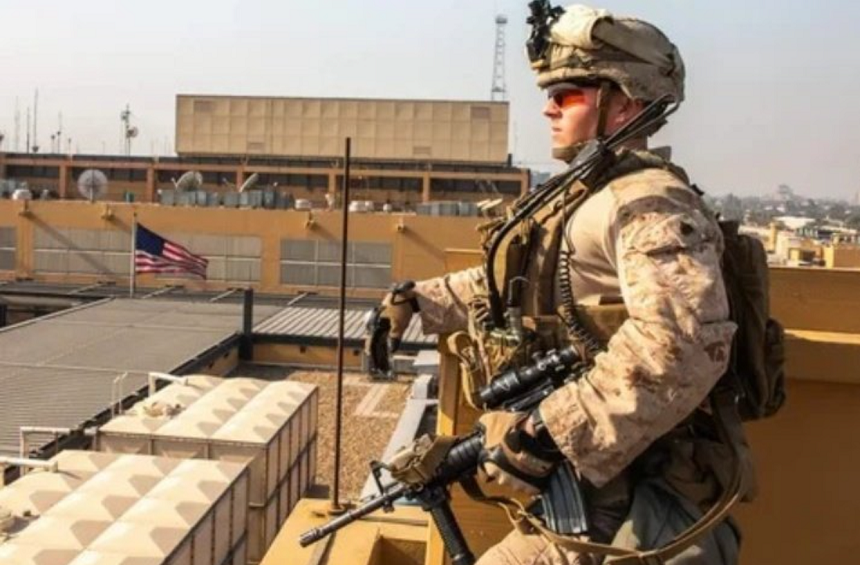 SUA îşi evacuează personalul neesenţial de la ambasada din Irak
