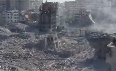 Peste 430 de persoane au fost ucise în 24 de ore în Gaza, potrivit Ministerului palestinian al Sănătăţii. Bilanţul total începând cu 7 octombrie a trecut de 5.000 de morţi, dintre care 2.000 ar fi copii