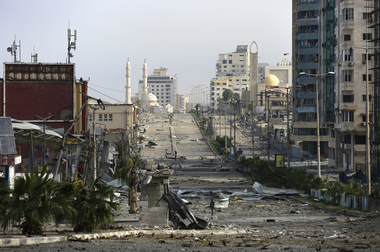 SUA resping un apel UE la un armistiţiu în Fâşia Gaza şi apreciază că ar fi în folosul Hamas