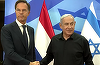 Premierul olandez i-a cerut lui Benjamin Netanyahu să dea dovadă de reţinere în ceea ce priveşte utilizarea forţei în Gaza, înainte de a se întâlni cu preşedintele Autorităţii Palestiniene, Mahmoud Abbas