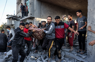 Unii locuitori din Gaza se întorc în nord în ciuda riscurilor, potrivit ONU
