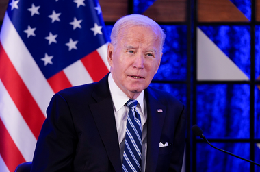 Biden spune că se poate "discuta" despre încetarea focului între Israel şi Hamas doar după eliberarea ostaticilor