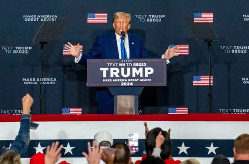 Trump face o gafă în campania electorală, la un miting în New Hampshire, şi confundă Ungaria şi Turcia. El l-a salutat pe ”preşedintele Turciei” Viktor Orban, ”unul dintre cei mai buni lideri din lume”. El evocă ”frontiera” ţării conduse de către Viktor Orban cu Rusia