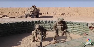 Peste 20 de soldaţi americani au fost răniţi în atacurile cu drone de săptămâna trecută asupra bazelor americane din Irak şi Siria