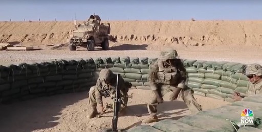 Peste 20 de soldaţi americani au fost răniţi în atacurile cu drone de săptămâna trecută asupra bazelor americane din Irak şi Siria