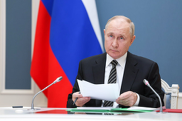 Putin supervizează tiruri de testare a unor rachete balistice de tip Iars şi Sineva vizând să simuleze un atac nuclear. Rusia se retrage din tratatul TICEN/CTBT care interzice testele nucleare