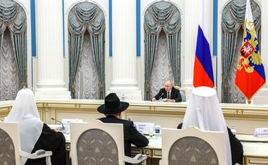 Putin condamnă bombardamentele din Gaza şi avertizează: Conflictul Israel-Hamas s-ar putea extinde dincolo de Orientul Mijlociu 
