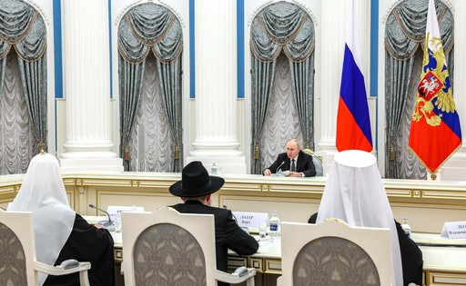 Putin condamnă bombardamentele din Gaza şi avertizează: Conflictul Israel-Hamas s-ar putea extinde dincolo de Orientul Mijlociu 