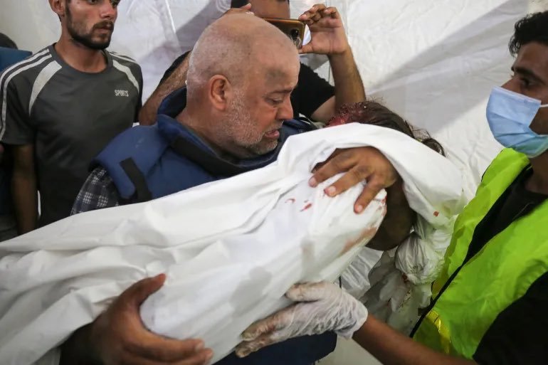 Armata israeliană confirmă un atac aerian într-o zonă din Gaza unde au fost ucise 12 rude ale unui jurnalist Al-Jazeera