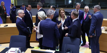 Liderii UE cer ”culoare umanitare” şi ”pauze” în Războiul din Fâşia Gaza