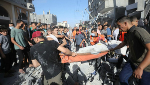 Uniunea Europeană cere ”pauze” pentru a trimite ajutor umanitar în Fâşia Gaza