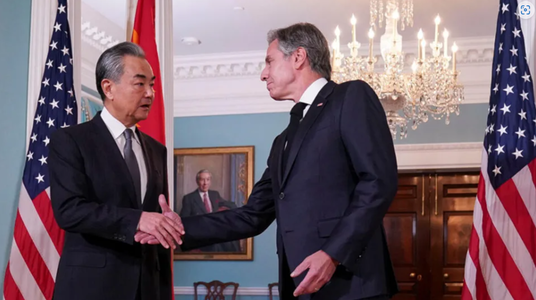 SUA şi China îşi reiau dialogul, la Washington, înaintea unei eventuale vizite a lui Xi Jinping la San Francisco