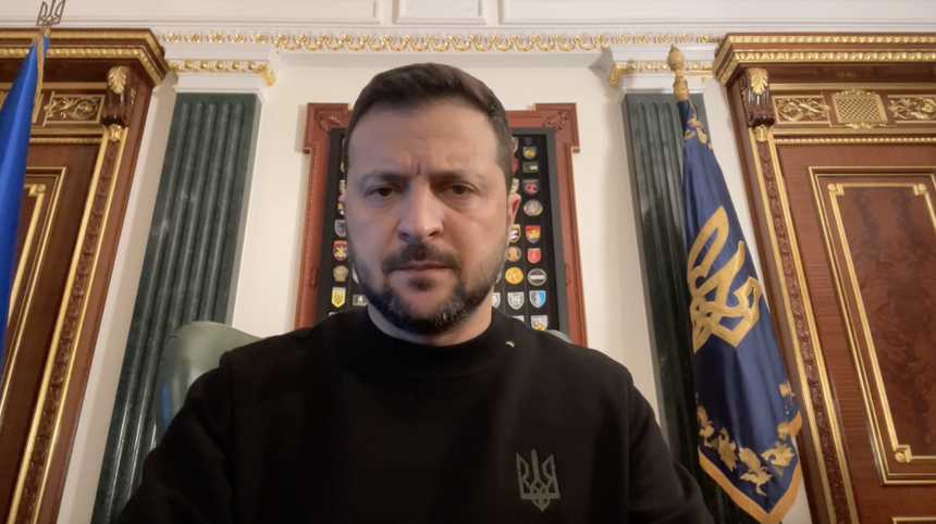 Zelenski: În această săptămână au crescut semnificativ pierderile ruseşti. Aşa trebuie să fie / S-a făcut o revizuire completă a tuturor adăposturilor din Ucraina - VIDEO