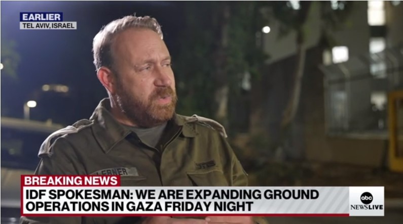 Hamas spune că sunt "lupte violente" în Fâşia Gaza, după ce Israelul a anunţat o extindere a activităţii terestre. Armata israeliană informează că nu poate garanta siguranţa jurnaliştilor din Gaza