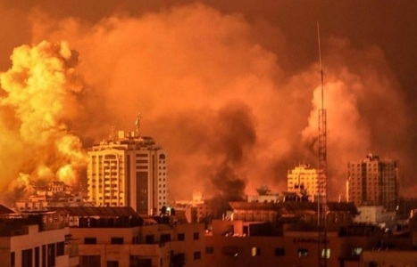 Hamas promite "forţă maximă" după ce Israelul a intensificat operaţiunile terestre din Gaza   