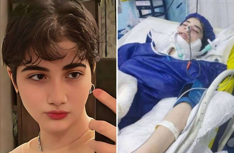 Liceana kurdă Armita Garawand, arestată din cauza nepurtării vălului, moare la vârsta de 16 ani după o lună de comă