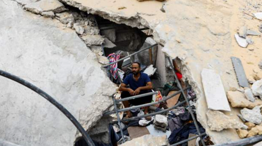 ONU avertizează cu privire la o ”prăbuşire a ordinii civile” în Fâşia Gaza, în urma jefuirii unor centre de distribuţie de ajutoare ale UNRWA