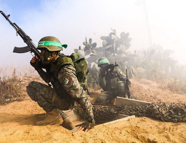 Brigăzile Ezzedin al-Qassam anunţă ”lupte violente” terestre cu Tsahalul în nordul Fâşiei Gaza, cu armament automat şi antitanc