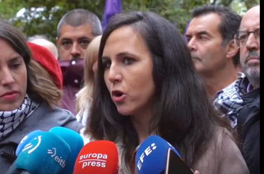 Ministru spaniol: Netanyahu, criminal de război, să fie judecat la Curtea Penală Internaţională / Europa trebuie să acţioneze de urgenţă împotriva "genocidului planificat" în Palestina. Nu vrem să fim complici – VIDEO