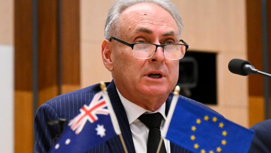 Australia şi Uniunea Europeană eşuează să încheie un acord de liber-schimb