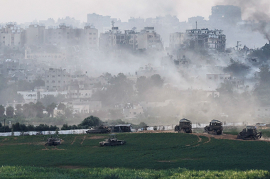 Tsahalul anunţă că a ucis zeci de combatanţi Hamas, în noaptea de duminică spre luni, în operaţiuni terestre şi că a lovit 600 de ”ţinte teroriste” în Fâşia Gaza