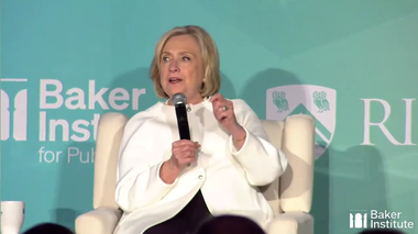 ”Oamenii care îndeamnă la un armistiţiu nu înţeleg Hamasul”, avertizează Hillary Clinton