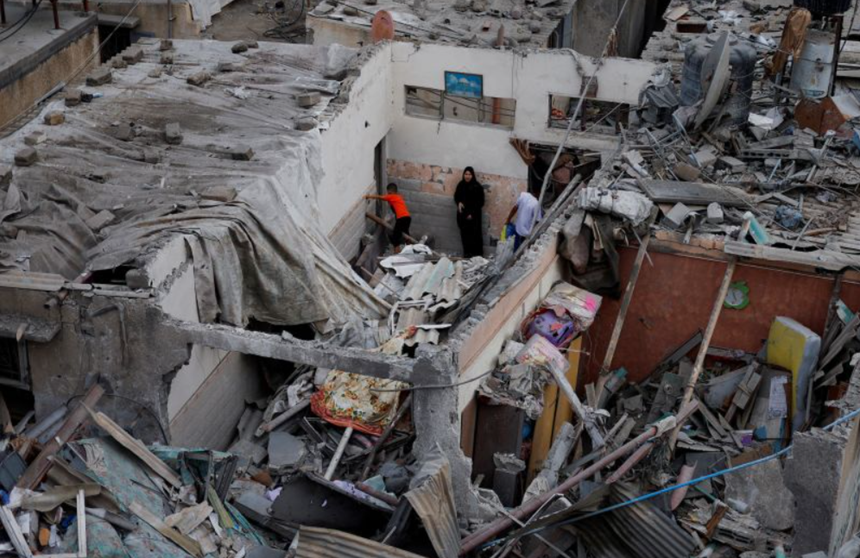 Bilanţul morţilor în Fâşia Gaza creşte la 8.306, inclusiv 3.457 de copii şi 2.136 de femei, anunţă Ministerul Sănătăţii al Hamas