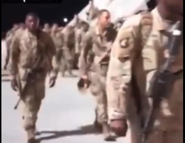 Reuters demască un fake: Un video care circulă pe reţelele sociale pretinde că soldaţi americani ajung în Israel în 2023, dar de fapt sunt imagini din România filmate în 2022