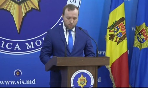 Serviciul de Informaţii şi Securitate din Republica Moldova obţine suspendarea unor posturi de televiziune şi site-uri proruse, între care Publika TV şi TASS