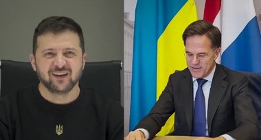 Avioanele olandeze F-16 pentru Ucraina vor ajunge în România în două săptămâni, anunţă premierul Mark Rutte. Ţările de Jos vor pune la dispoziţia Ucrainei nave de patrulare pentru a menţine în siguranţă coridorul pentru cereale din Marea Neagră