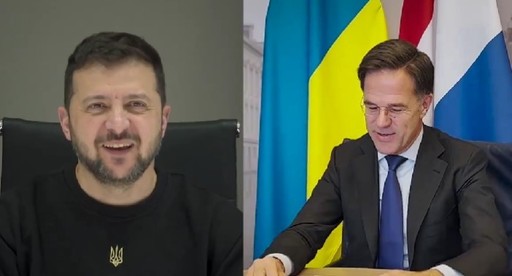 Avioanele olandeze F-16 pentru Ucraina vor ajunge în România în două săptămâni, anunţă premierul Mark Rutte. Ţările de Jos vor pune la dispoziţia Ucrainei nave de patrulare pentru a menţine în siguranţă coridorul pentru cereale din Marea Neagră