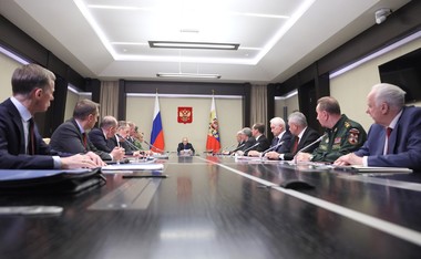 Putin acuză Occidentul pentru criza din Gaza şi spune că SUA au nevoie de un haos global