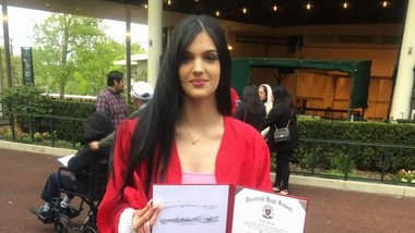 Adolescenta eliberată de Hamas se întoarce acasă, în Chicago, afirmă un diplomat israelian