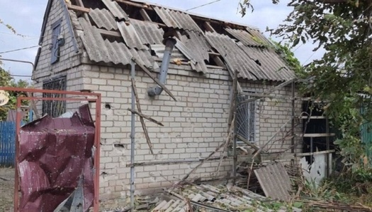 Războiul din Ucraina: O întreagă familie a fost împuşcată mortal în oraşul ucrainean Volnovakha, ocupat de Rusia