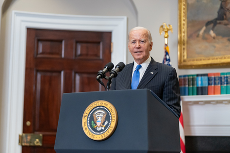 Americanii musulmani îl somează pe Biden: Dacă nu obţine o încetare a focului în Gaza începând chiar de marţi, nu-l mai votează