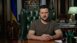 Zelenski: Succesul Ucrainei în bătălia pentru Marea Neagră este ceva ce va rămâne în cărţile de istorie