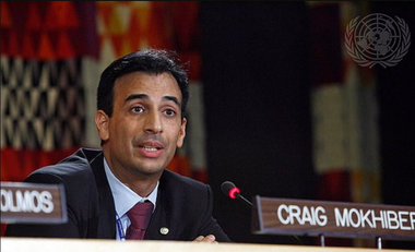 Directorul Oficiului Înaltului Comisariat ONU pentru Drepturile Omului din New York, Craig Mokhiber, demisionează şi acuză un ”genocid” în Fâşia Gaza pe care ONU a eşuat să-l oprească. El acuză SUA, M.Britanie şi UE de acoperirea atrocităţilor Israelului
