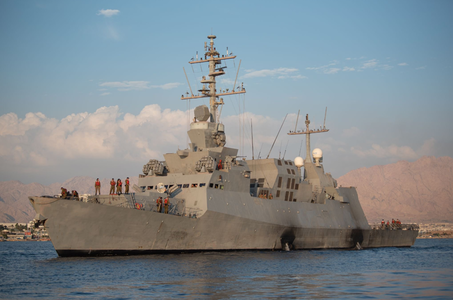 Tsahalul anunţă că desfăşoară nave antirachetă la Marea Roşie, în urma unor tiruri ale rebelilor huthi din Yemen