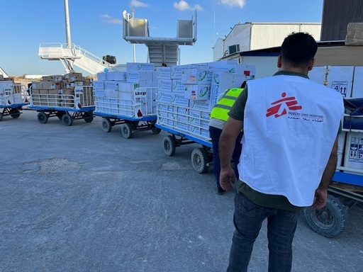 Mai mult de 20.000 de răniţi în continuare în Gaza (Médecins sans frontières)
