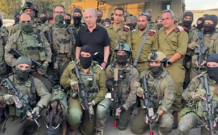 Netanyahu: Ne aflăm la apogeul bătăliei. Forţele israeliene au avut succese impresionante şi au trecut deja de periferia oraşului Gaza / Şeful Statului Major descrie cum au loc luptele / Israelul a pierdut 18 soldaţi
