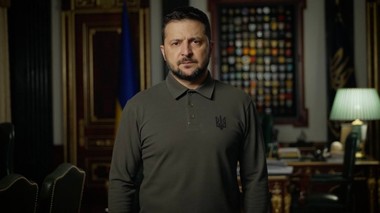 Zelenski: Sunt convins că Ucraina va câştiga, cu siguranţă. Aveţi încredere în voi înşivă!