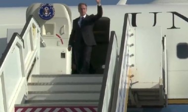 Antony Blinken a sosit în Israel pentru discuţii cu Netanyahu. Este a treia vizită de când a început războiul cu Hamas