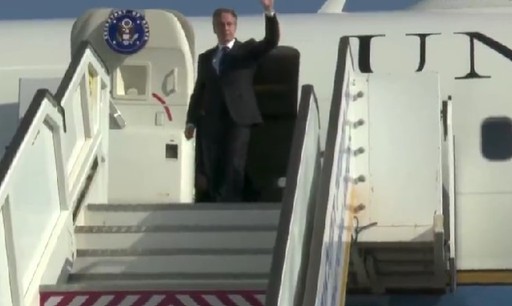 Antony Blinken a sosit în Israel pentru discuţii cu Netanyahu. Este a treia vizită de când a început războiul cu Hamas