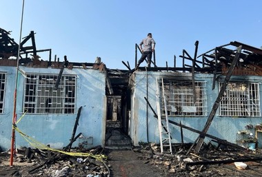 Cel puţin 32 de persoane au murit într-un incendiu izbucnit la un centru pentru dezintoxicare în nordul Iranului