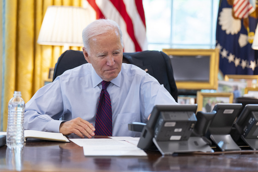 Ceea ce se va întâmpla în Orientul Mijlociu va modela lumea pentru "următoarele cinci-şase decenii", spune Joe Biden