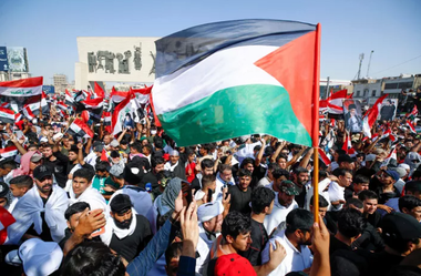 Sute de mitinguri în Iran împotriva Statelor Unite şi a Israelului