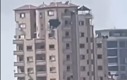 AFP cere o anchetă după un atac asupra biroului său din Gaza