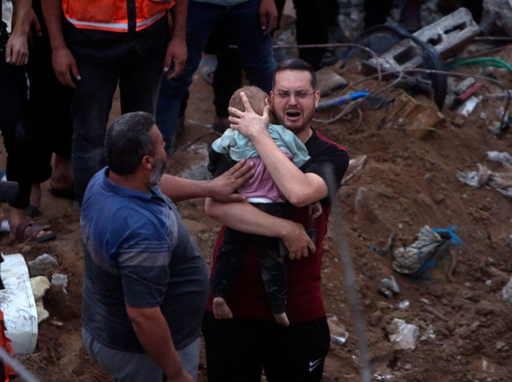 Hamas anunţă că 9.770 de palestinieni - inclusiv 4.800 de copii - au fost ucişi de la 7 octombrie