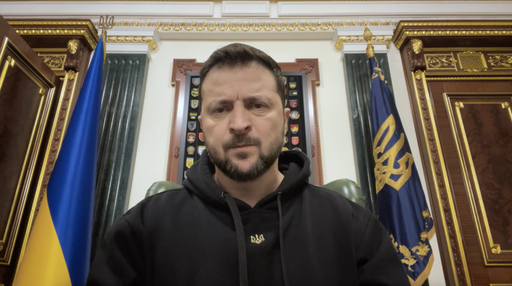 Zelenski nu este pregătit să discute cu Rusia: “Cuvântul teroriştilor nu valorează nimic” /  Liderul de la Kiev despre moartea unor soldaţi ucraineni într-un atac în timpul unei ceremonii de decorare: O tragedie care putea fi evitată - VIDEO